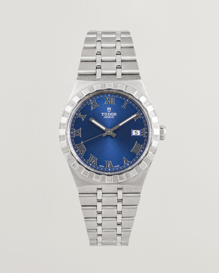 Tudor Pre-Owned Royal 38 