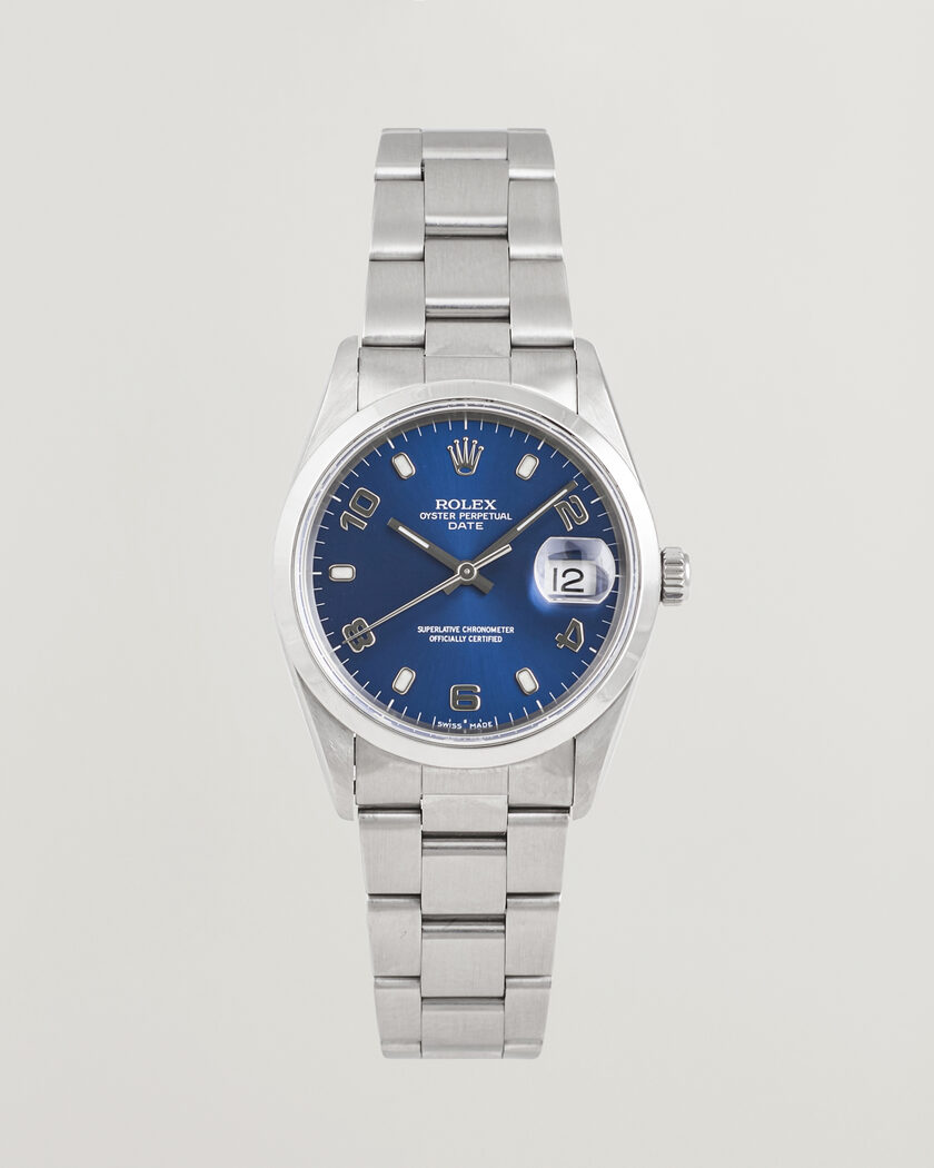Rolex Pre-Owned Oyster Perpetual Date 