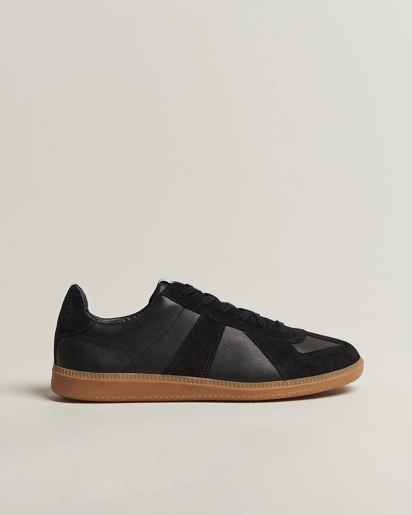 Novesta German Army Trainer Black – Svart