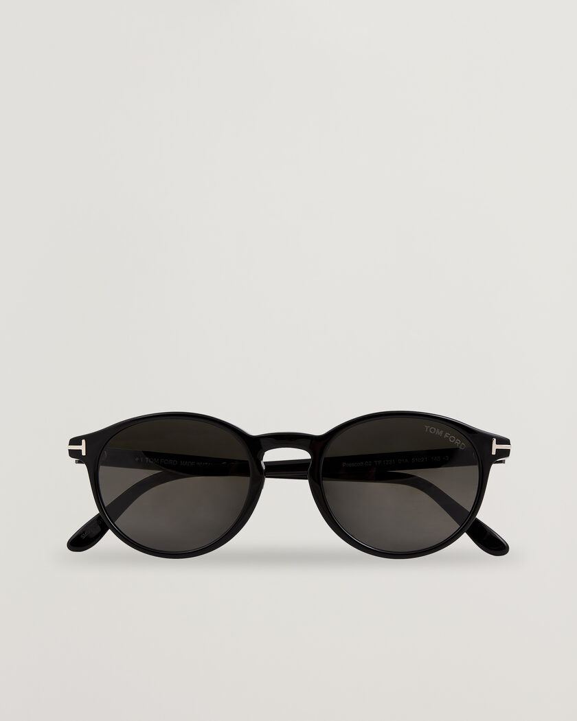 Tom Ford Presscott FT1331 Sunglasses Black – Svart