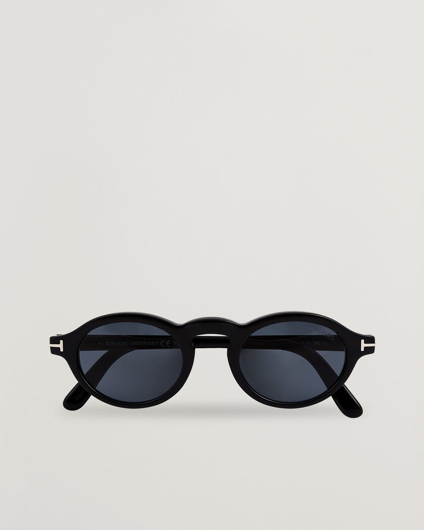 Tom Ford Aristotele FT1332 Sunglasses Black – Svart