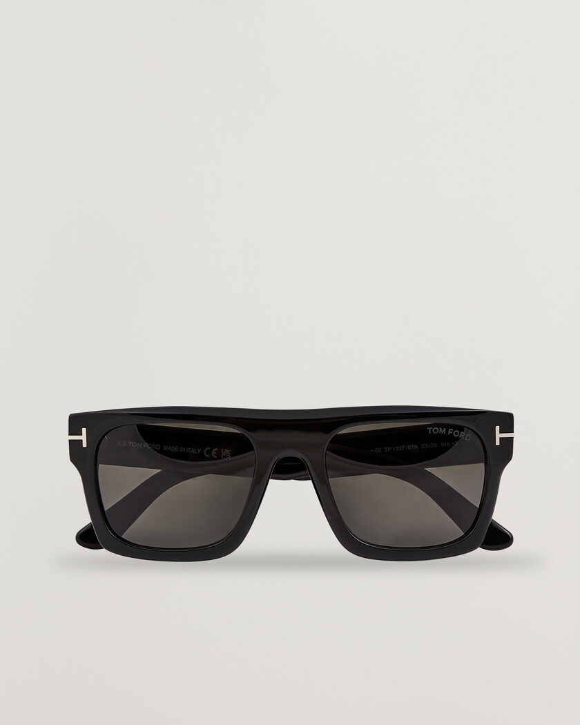 Tom Ford Cyrus FT1337 Sunglasses Black – Svart