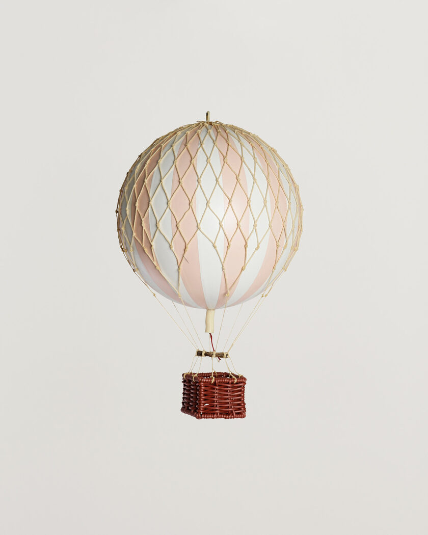 Authentic Models Travels Light Led Balloon – Rosa