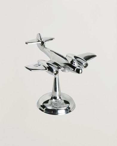 Authentic Models Gloster Meteor Plane  – Sølv