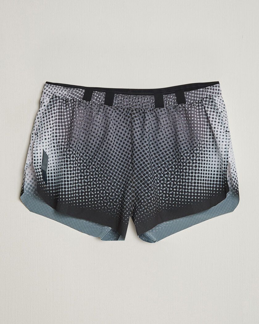 SOAR Running Marathon Shorts Black/White – Flerfarget