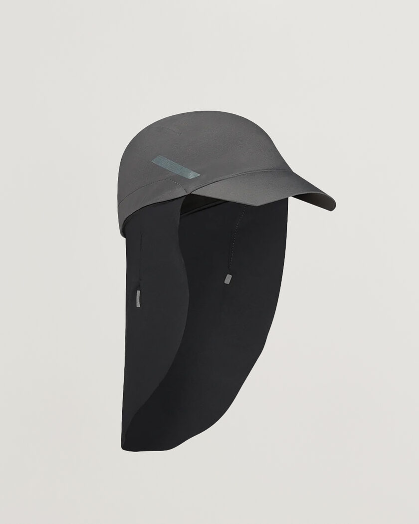 SOAR Running Sahara Cap Grey – Grå