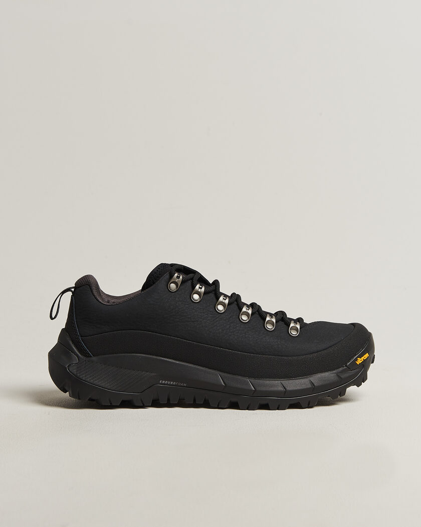 Danner MTN45 Nubuck Trail Shoe Black – Svart