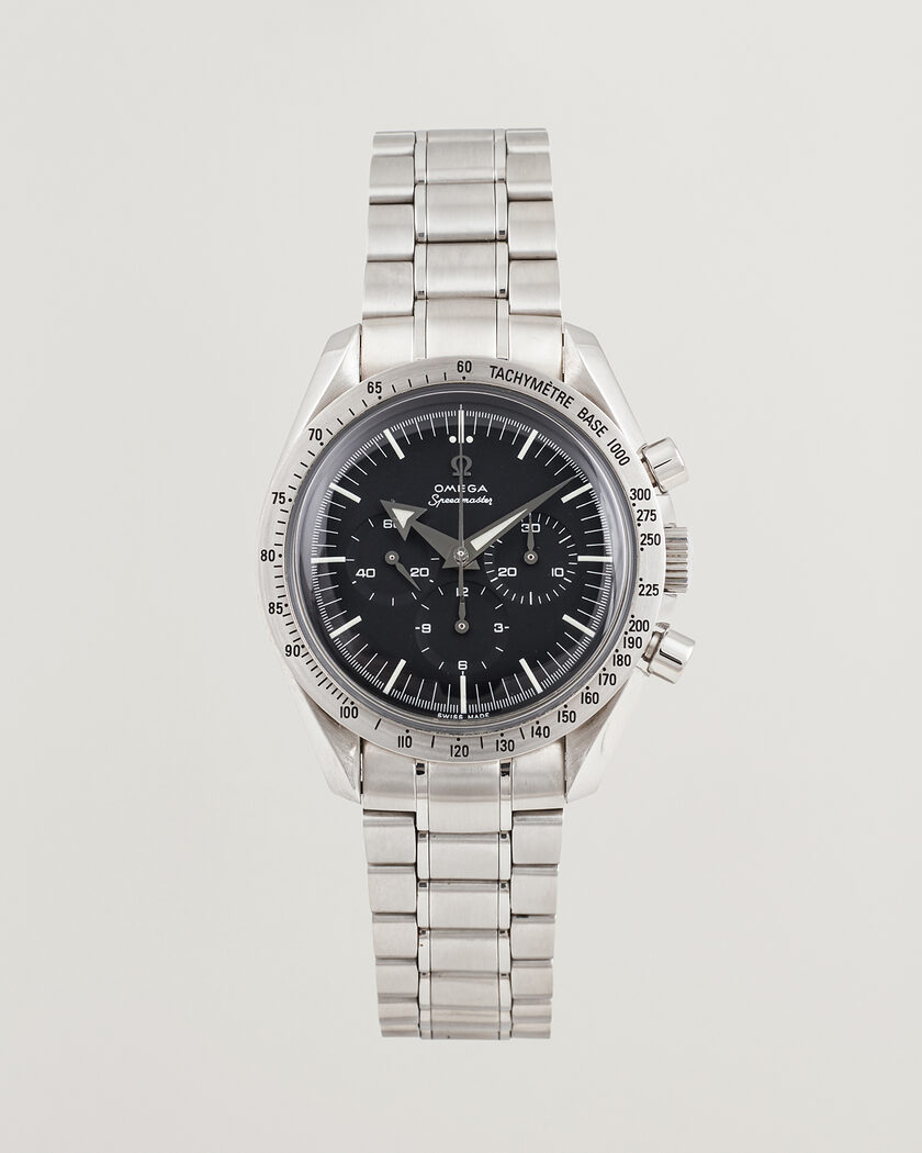  Omega Pre-Owned  Speedmaster Broad Arrow  