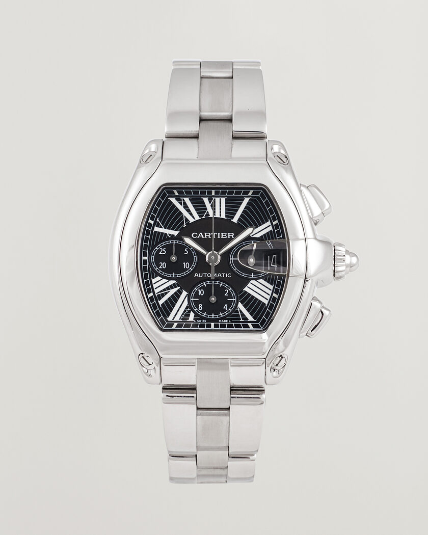 Cartier Pre-Owned Roadster XL Chrono
