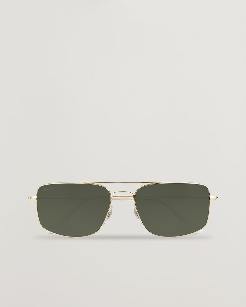 Ray-Ban Explorer 3 Sunglasses Arista – Gull