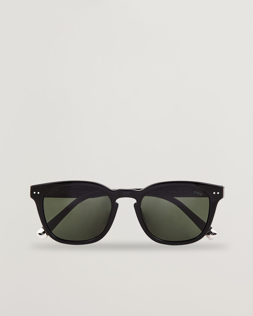 Polo Ralph Lauren 0PH4242U Sunglasses Black – Svart