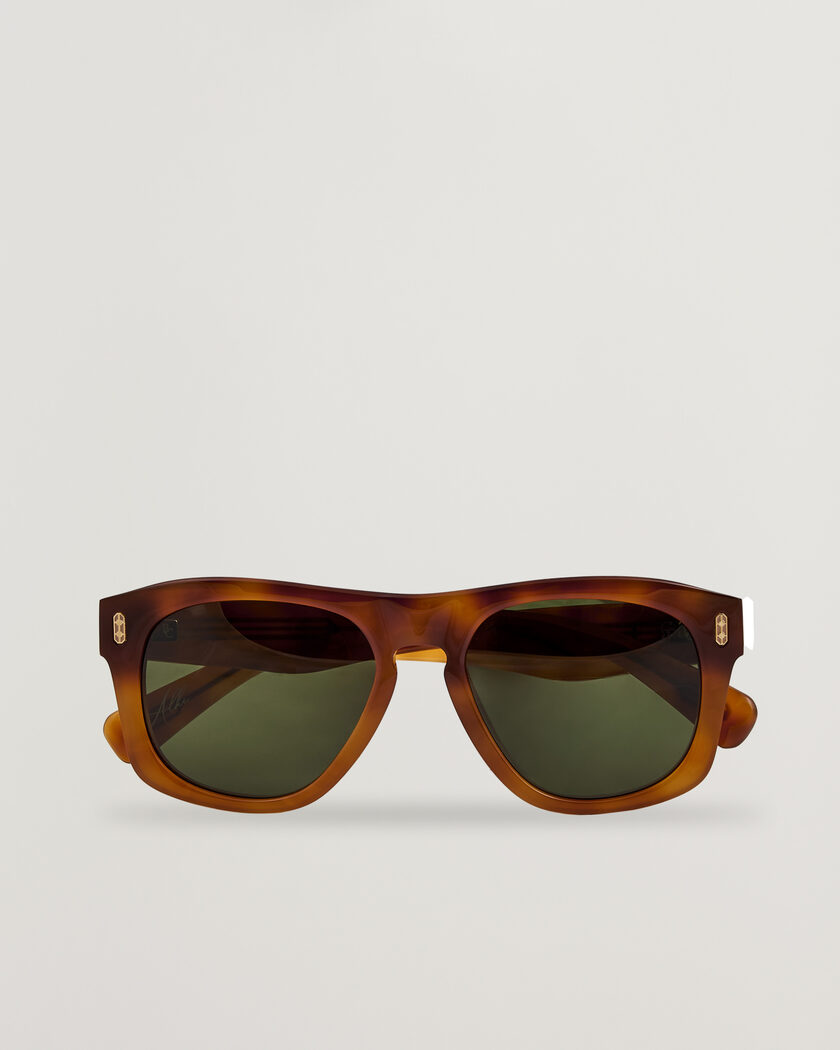 Brunello Cucinelli Alke Sunglasses Havana – Brun