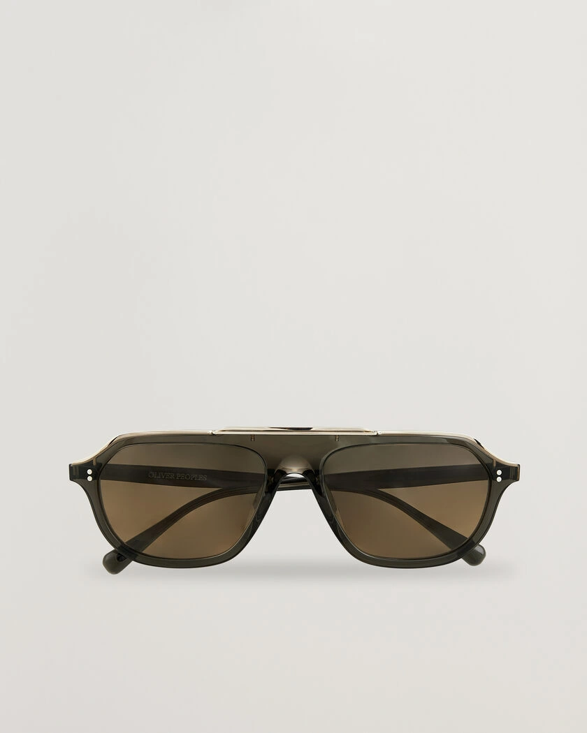 Oliver Peoples Estin Sunglasses Inkwell – Svart