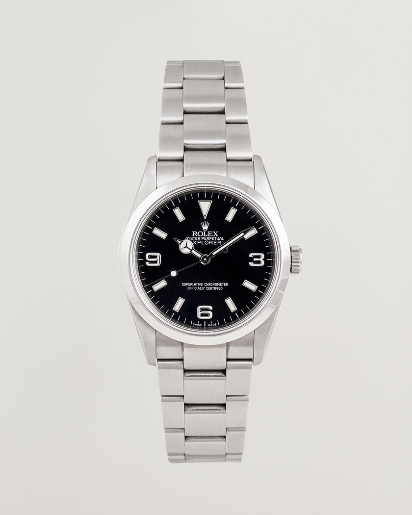 Rolex Pre-Owned Explorer