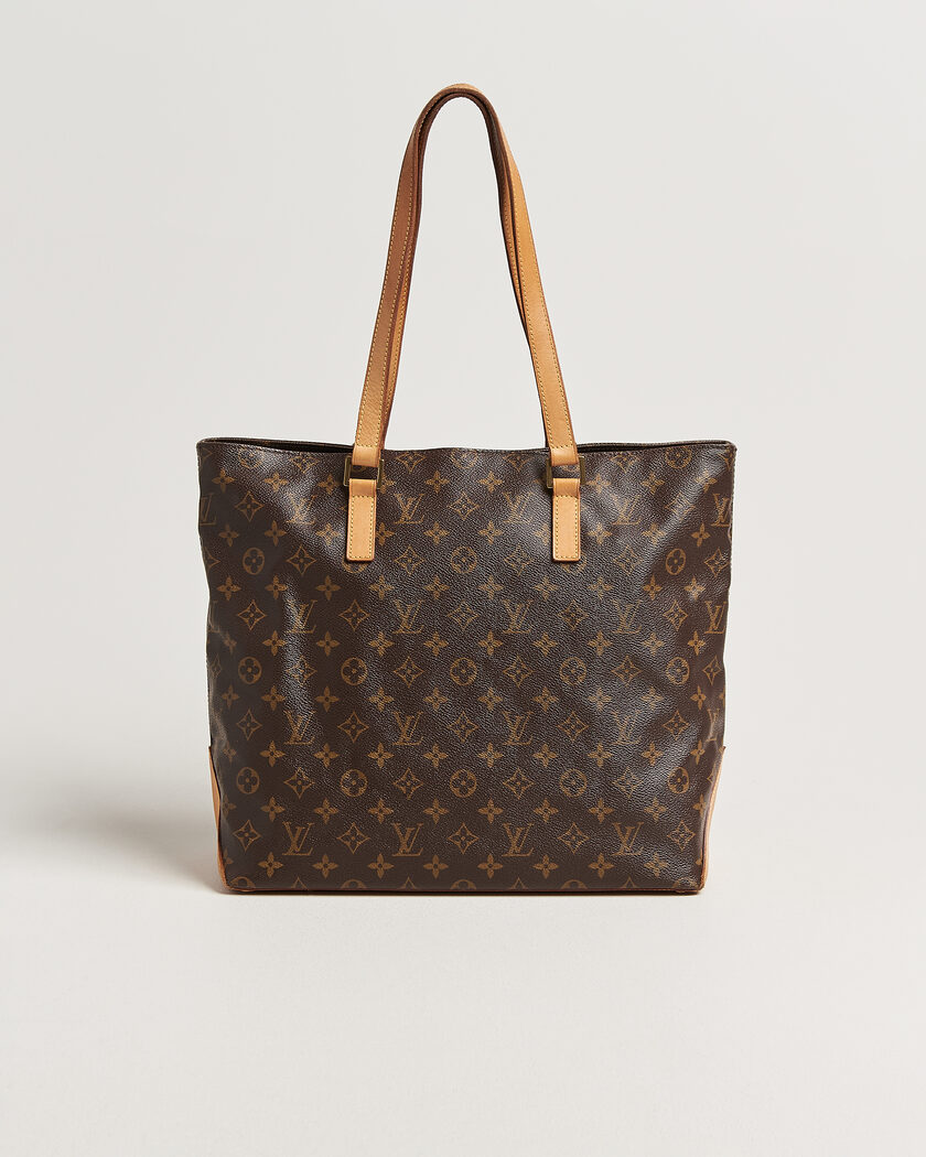 Louis Vuitton Pre-Owned Cabas Mezzo Monogram – Brun
