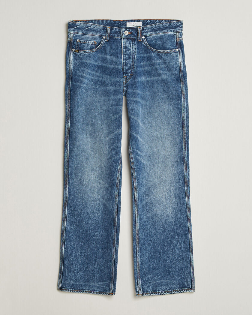 Tiger of Sweden Dash Jeans Medium Blue – Blå