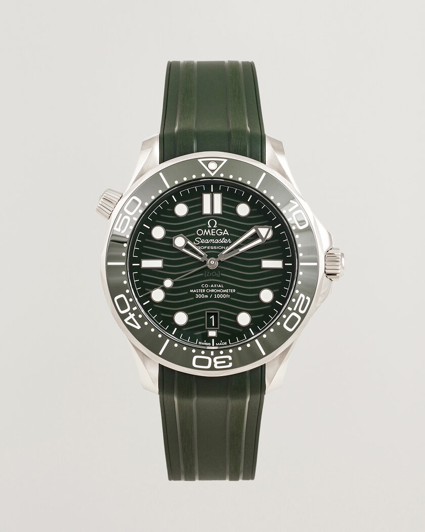 Omega Pre-Owned Seamaster  300M Diver 