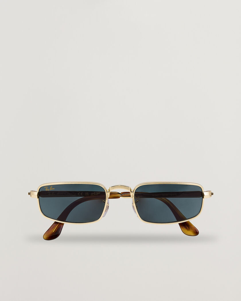 Ray-Ban Arista 0RB3927 Sunglasses Arista/Blue – Gull