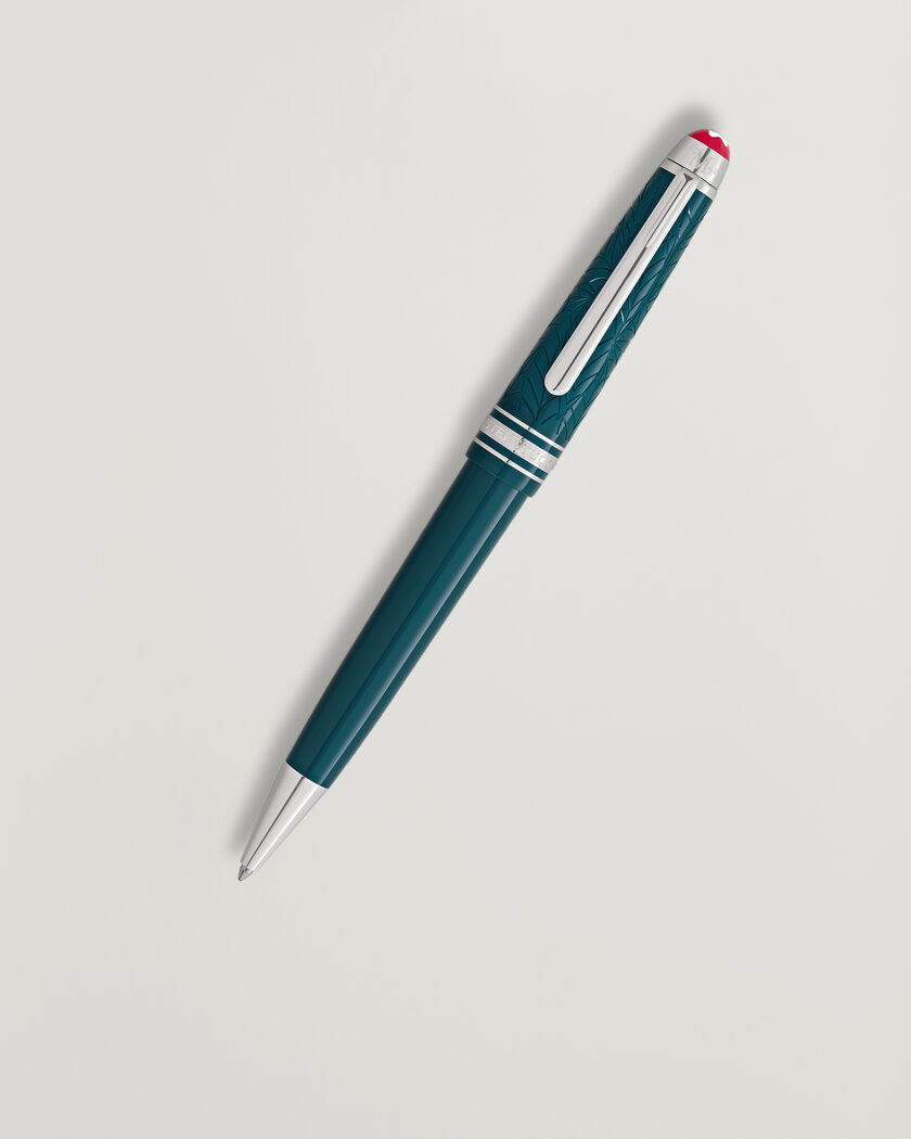 Montblanc Romeo Meisterstück BP – Grønn