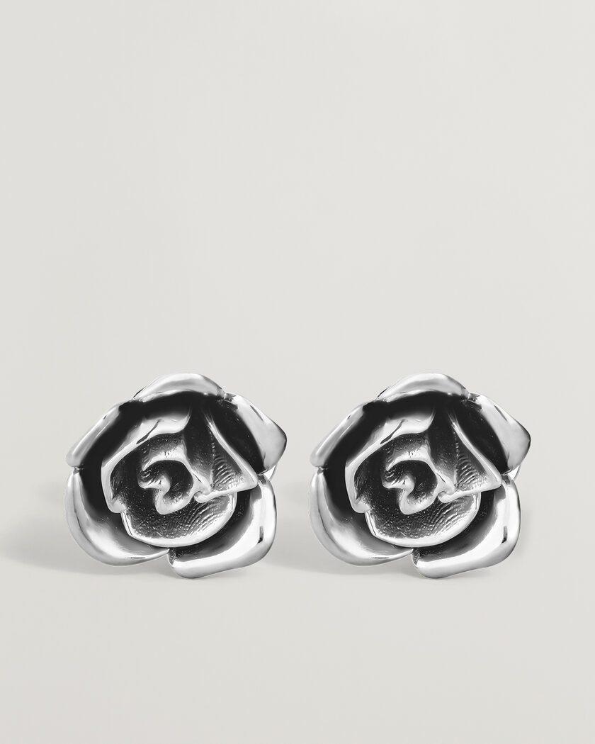Montblanc Romeo and Julia Cufflinks Silver – Sølv
