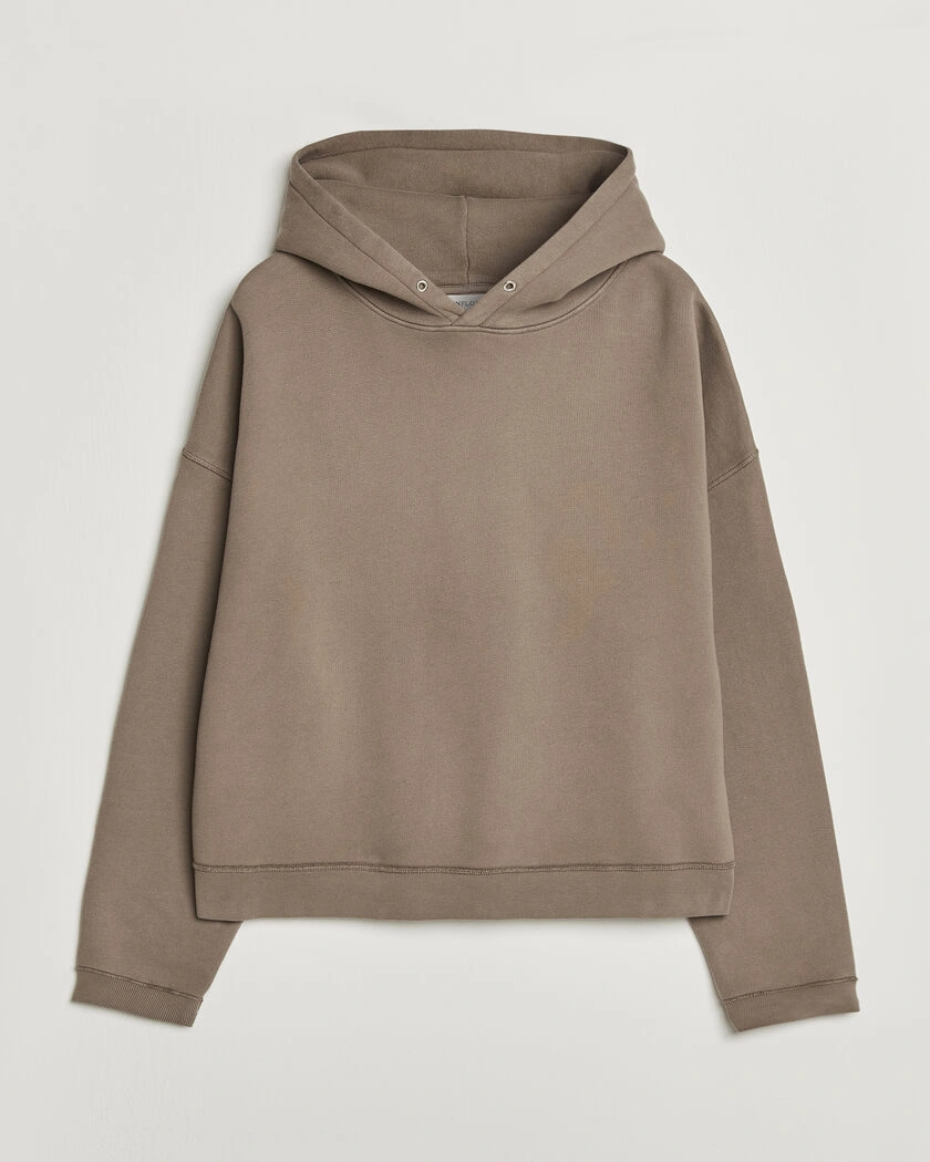 Sunflower Hoodie Brown – Brun