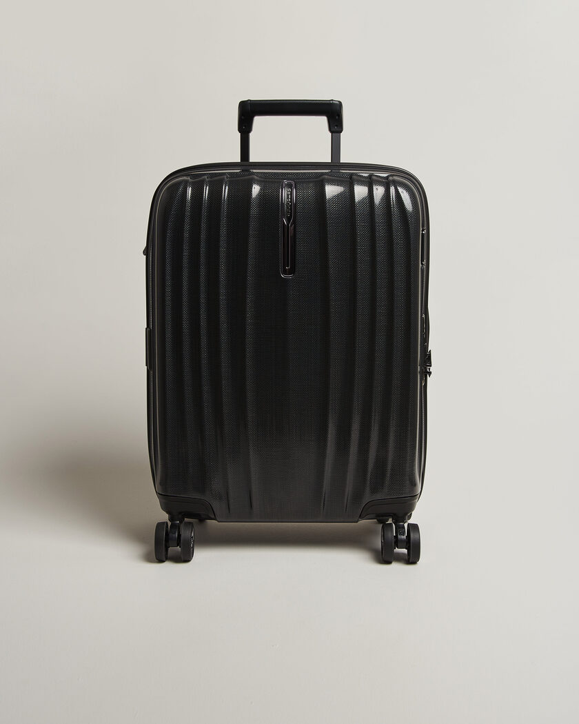 Samsonite Nexis Spinner Carry-On Onyx Black – Svart