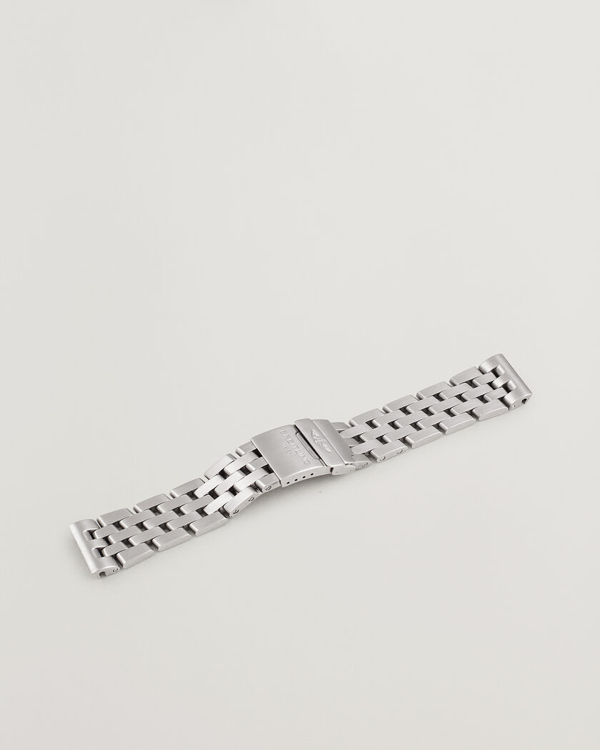 Breitling Pre-Owned Pilot 20mm