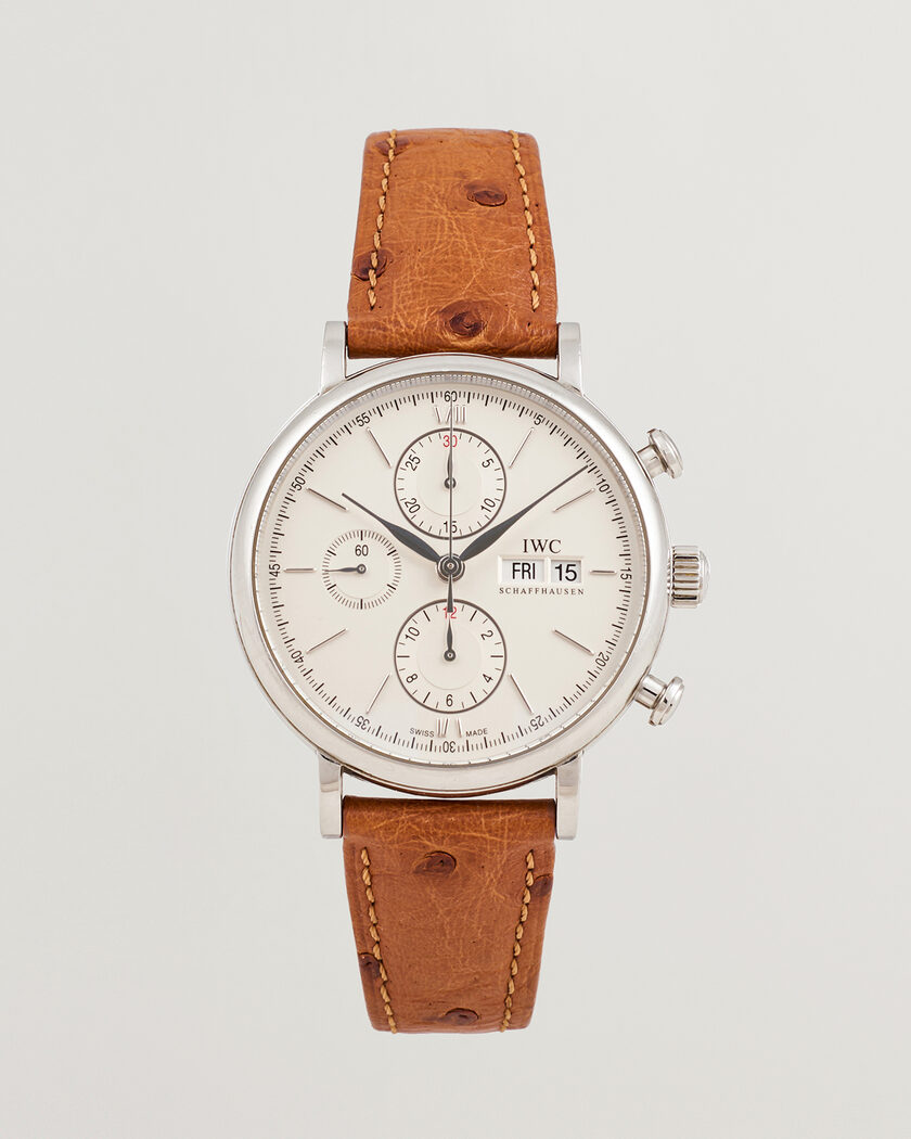 IWC Pre-Owned Portfonio Chrono