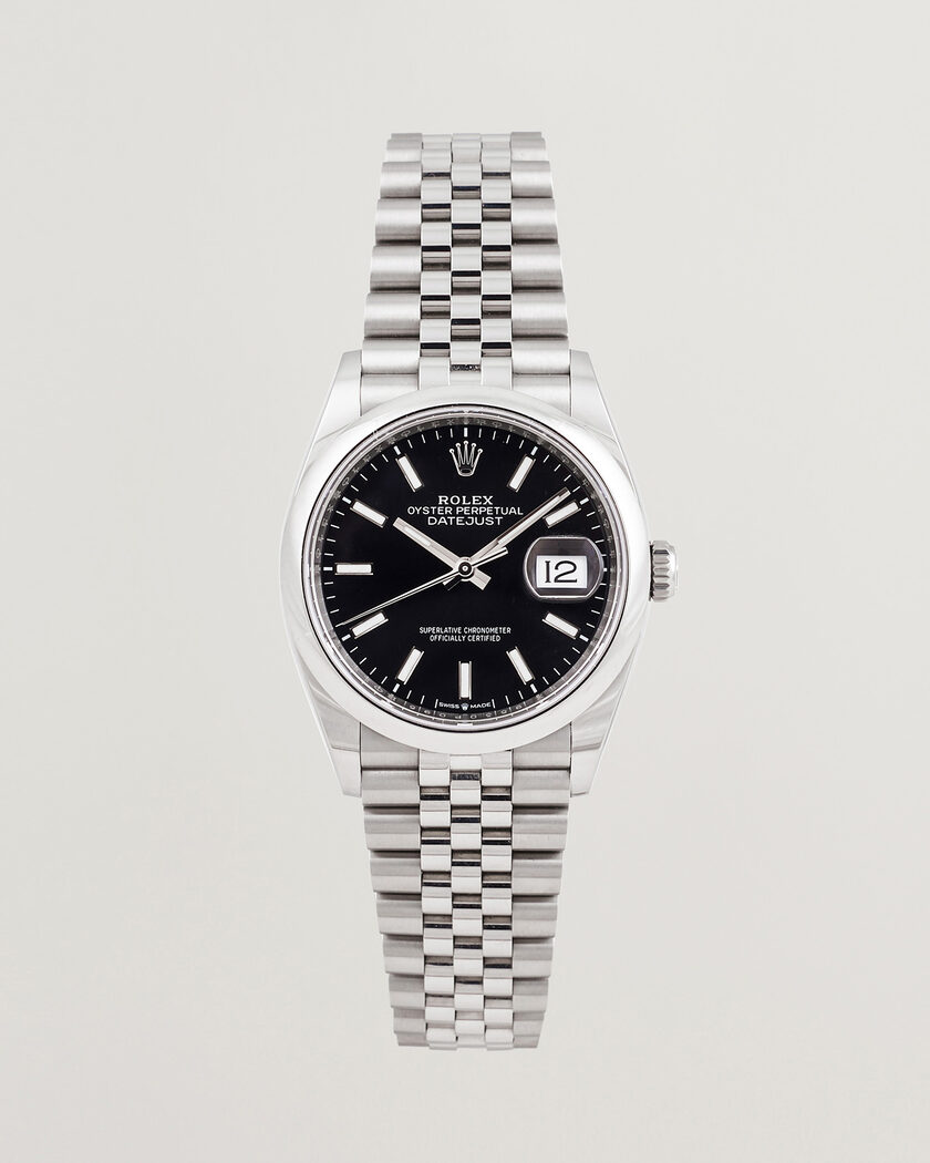 Tag Heuer Pre-Owned Link Quartz CT1111 Silver hos CareOfCarl.no