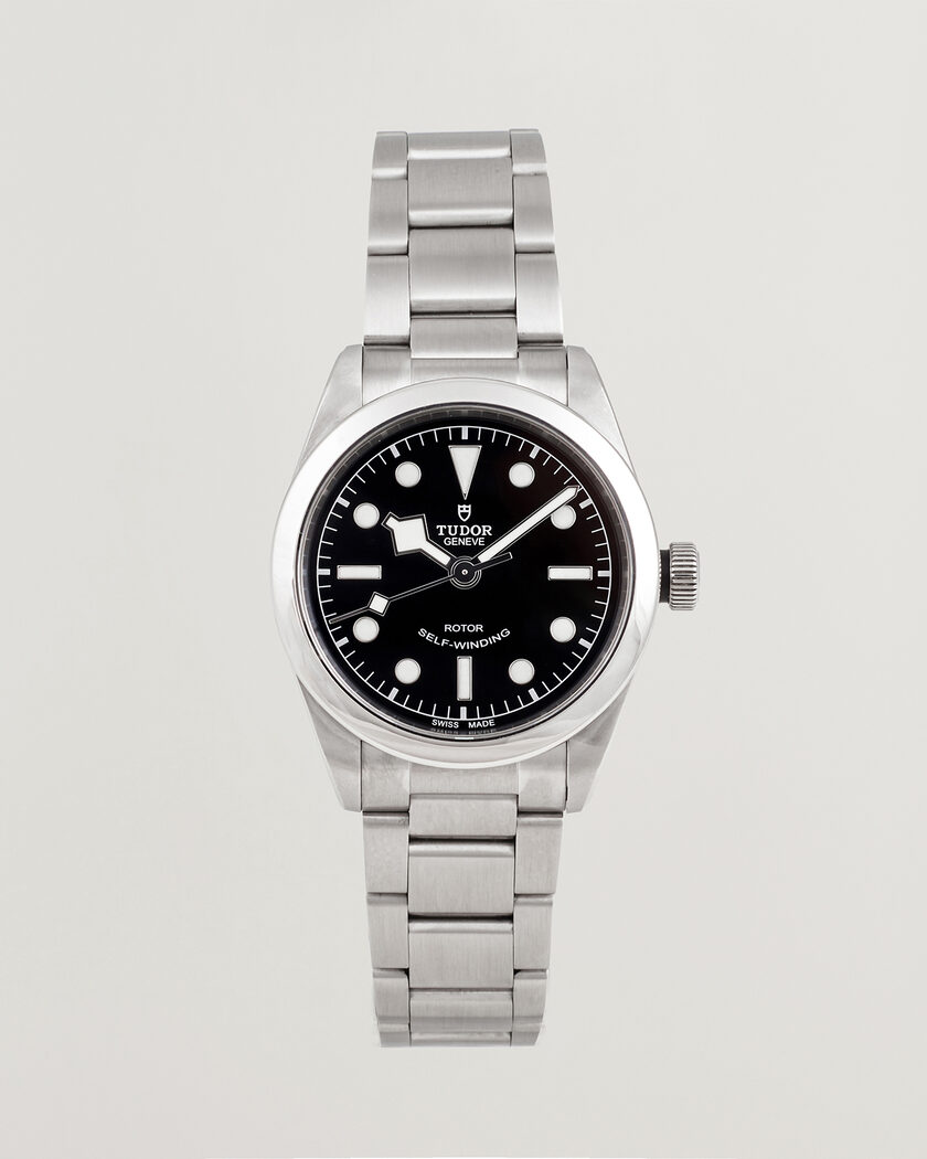Tudor Pre-Owned Black Bay 36