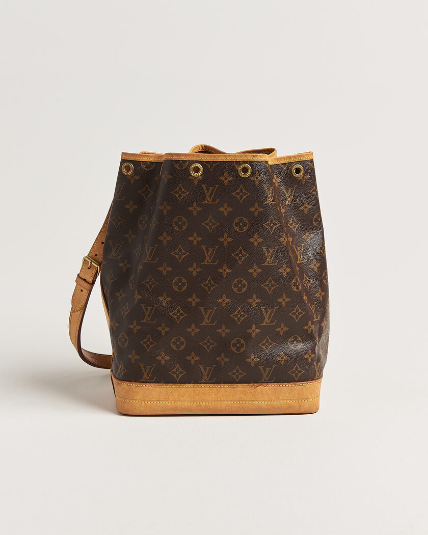 Louis Vuitton Pre-Owned Noé Monogram – Brun