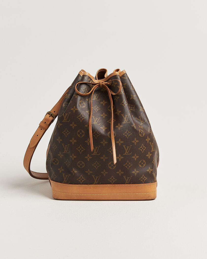 Louis Vuitton Pre-Owned Noé Monogram – Brun