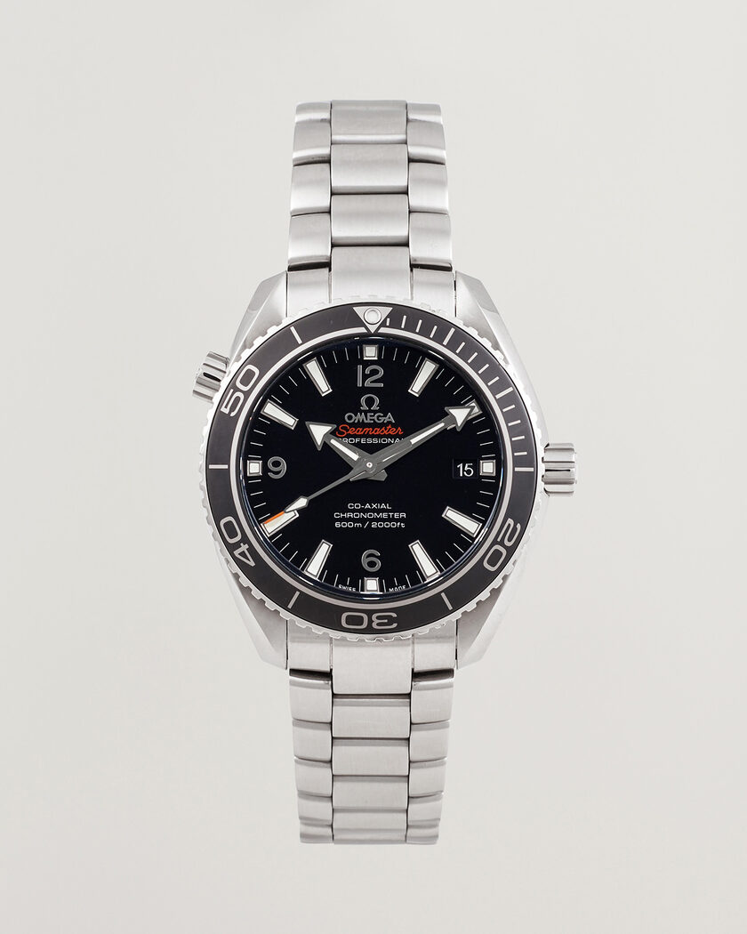 Omega Pre-Owned Seamaster Planet Ocean 600M