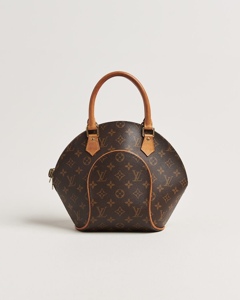 Louis Vuitton Pre-Owned Ellipse PM Bag Monogram – Brun