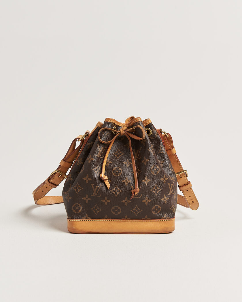 Louis Vuitton Pre-Owned Noé BB Monogram – Brun