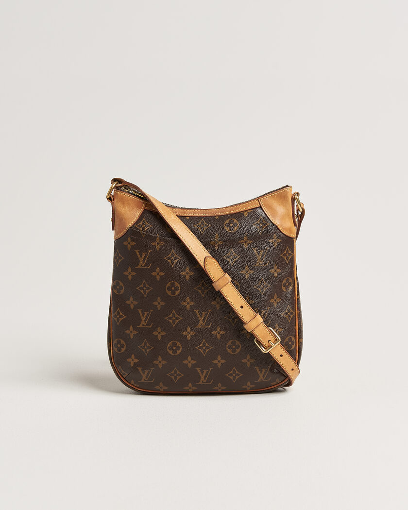 Louis Vuitton Pre-Owned Odeon PM Bag Monogram – Brun