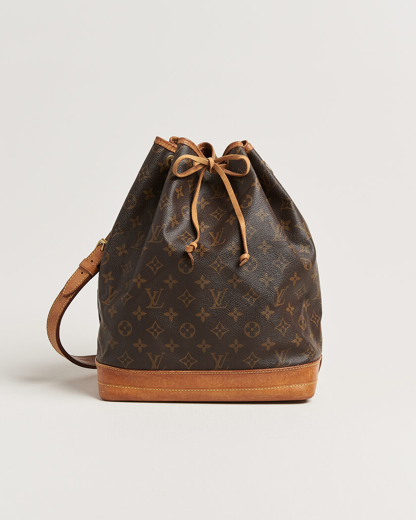 Louis Vuitton Pre-Owned Noé Monogram – Brun