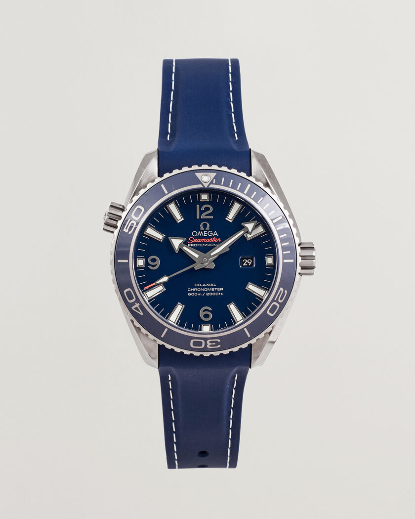 Omega Pre-Owned Seamaster Planet Ocean 