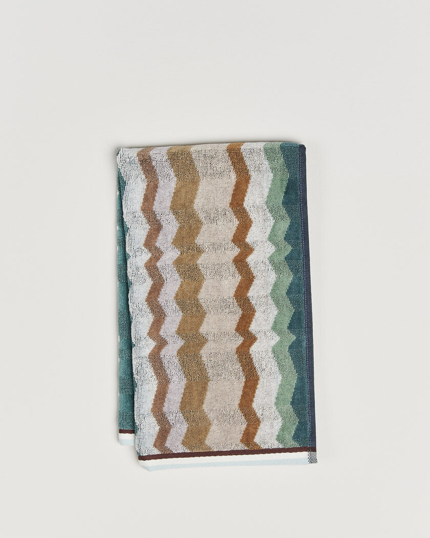 Missoni Home Eva Hand Towel 70x40cm Multi – Flerfarget