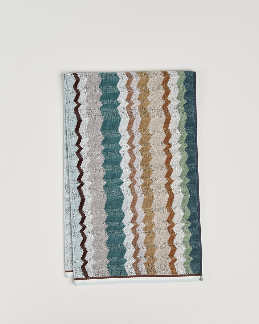 Missoni Home Eva Bath Towel 70x115cm Multi – Flerfarget