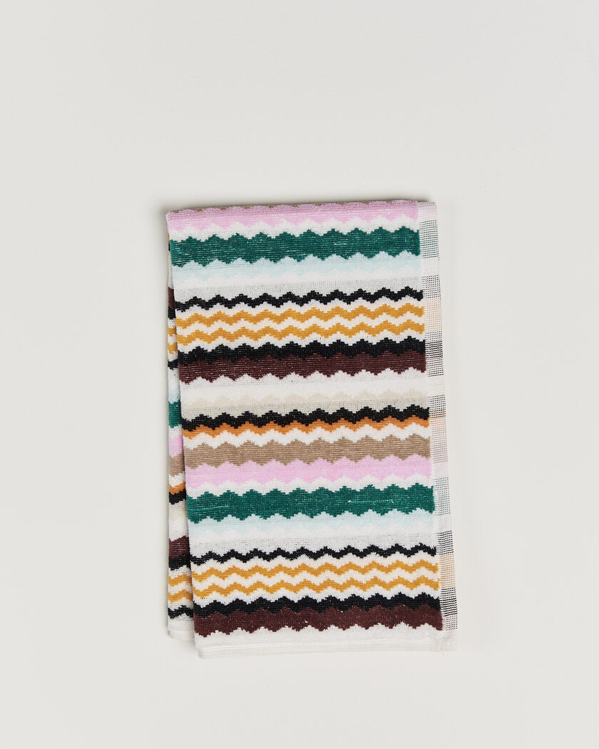 Missoni Home Aura Hand Towel 70x40cm Multi – Flerfarget