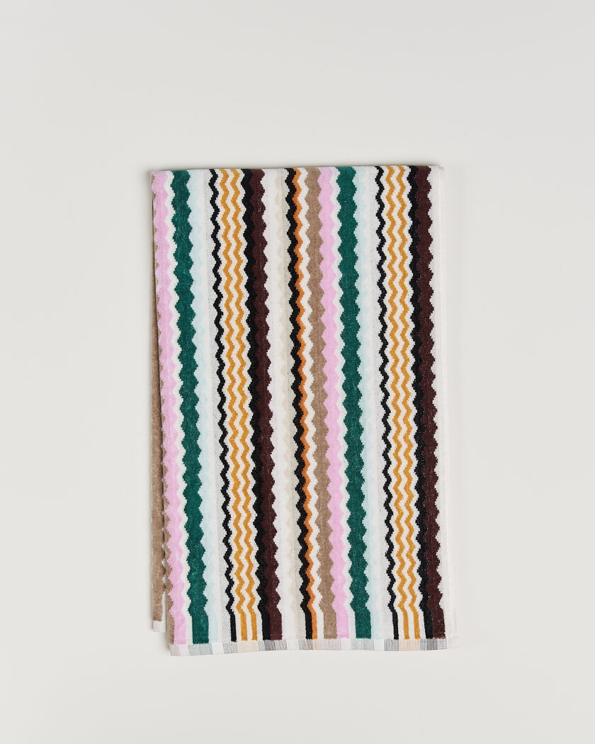 Missoni Home Aura Bath Towel 70x115cm Multi – Flerfarget