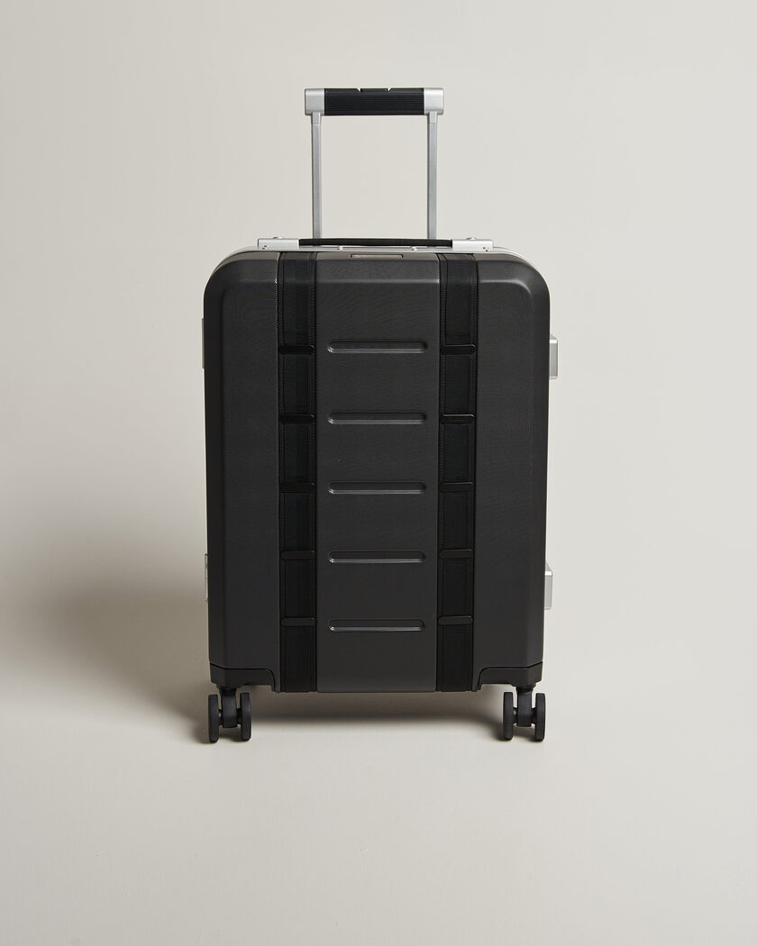 DB Ramverk Pro Carry On Silver/Black – Svart