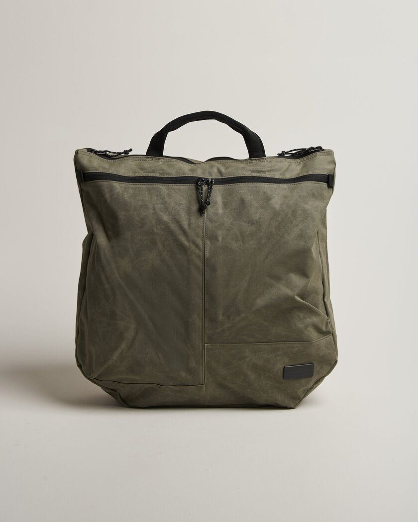 DB Utility Tote 32L Forest Green – Grønn