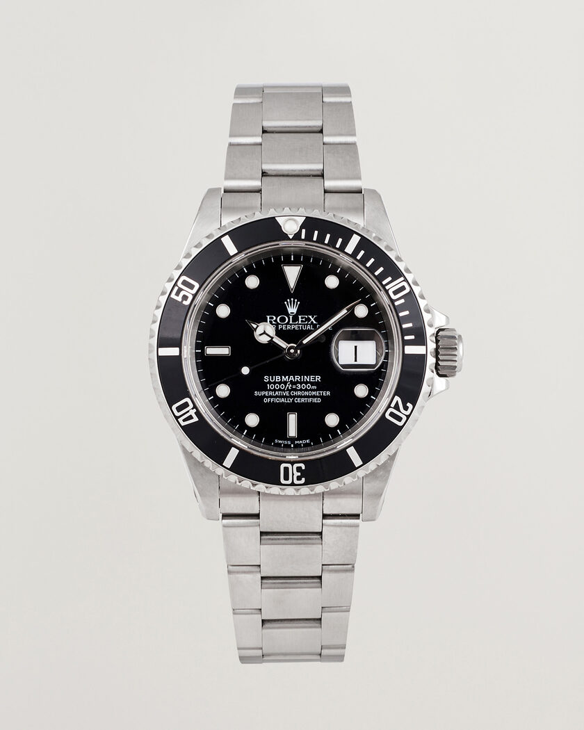 Rolex Pre-Owned Submariner Date
