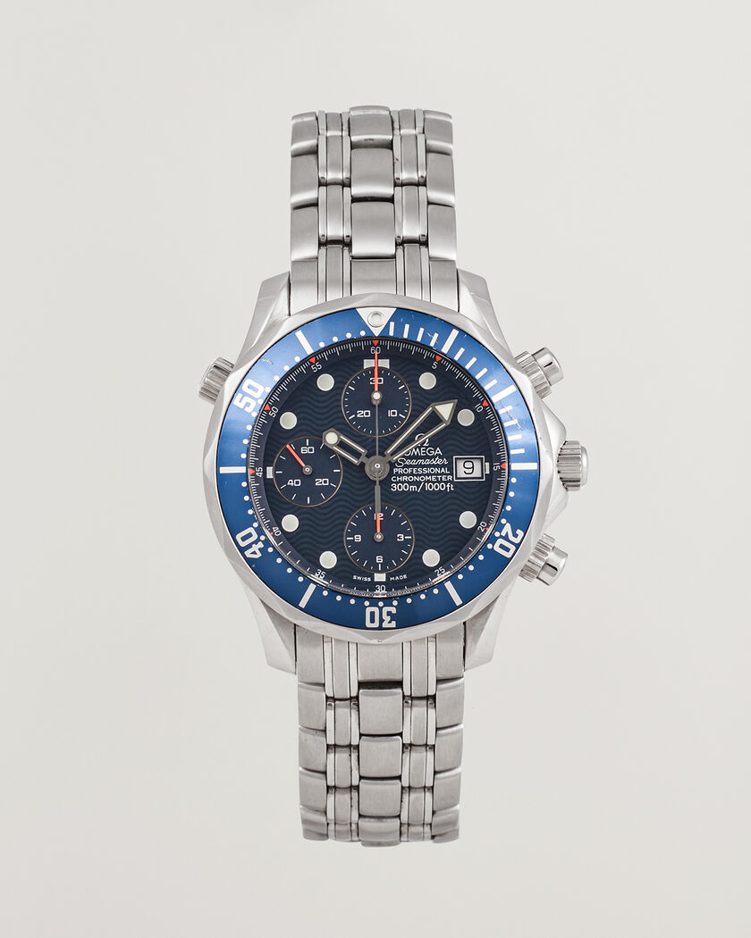 Omega Pre-Owned Seamaster 300M Chrono