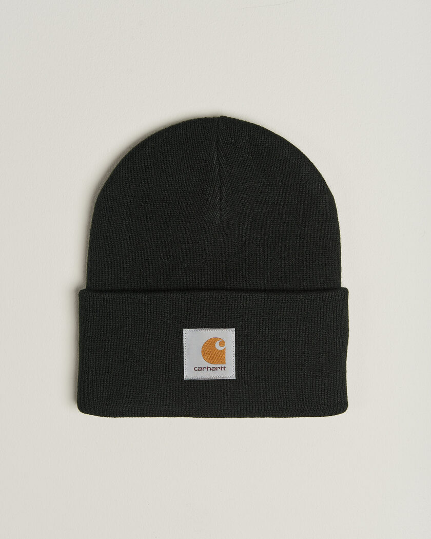 Carhartt WIP Watch Hat Raven – Grønn