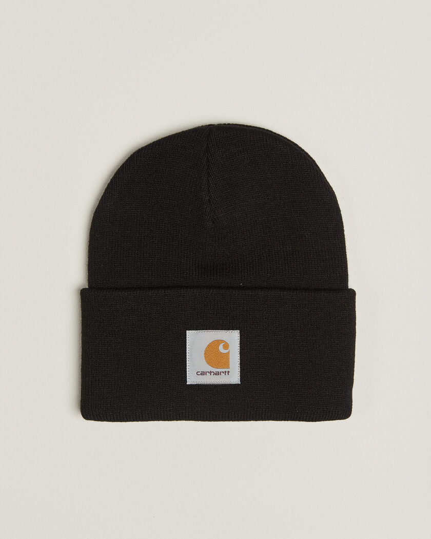 Carhartt WIP Watch Hat Black – Svart