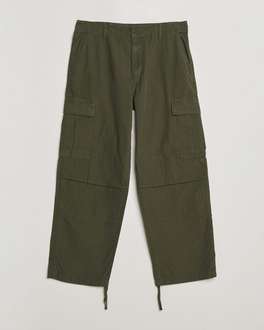 Carhartt WIP OG Cargo Pant Cypress – Grønn