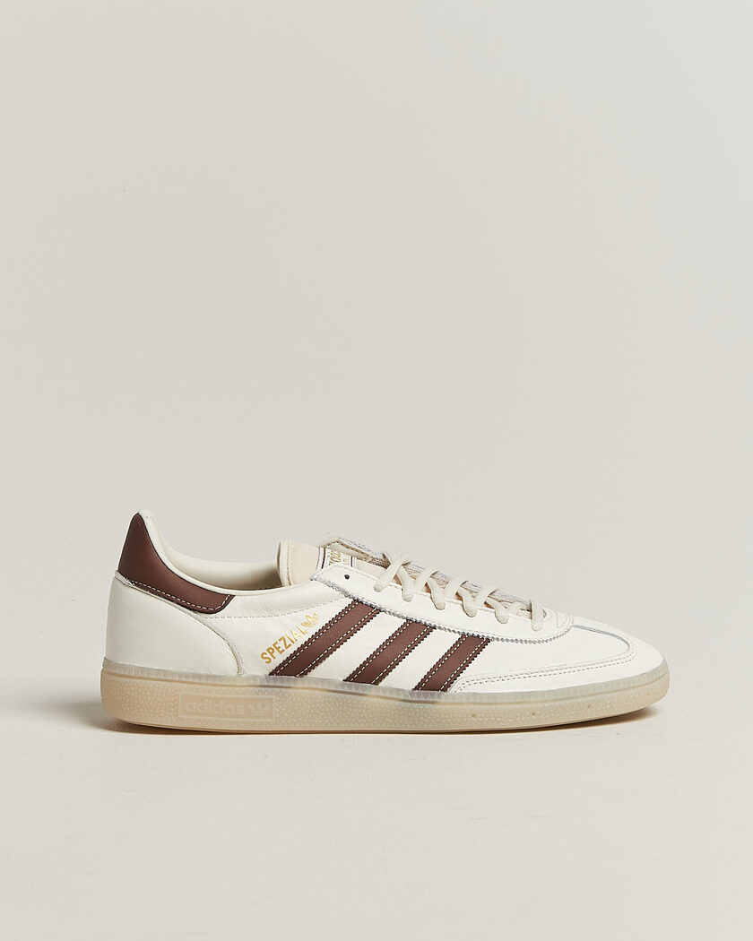 adidas Originals Handball Spezial Sneaker White/Brown – Hvit
